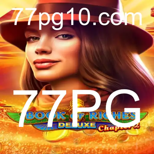 Book of Riches Deluxe Chapter 2: Aventura e Fortuna com 77PG